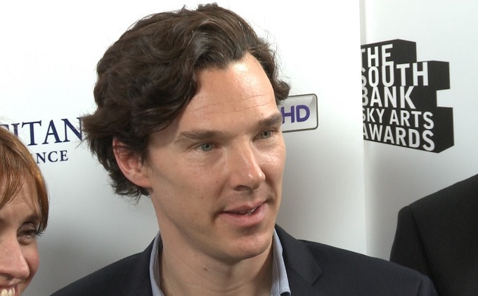Benedict Cumberbatch Joins Del Toro Horror Film