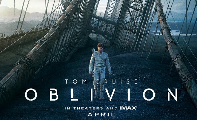Oblivion Review