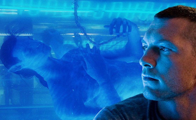 Avatar Sequels Going Underwater