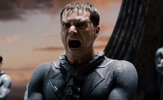 Man Of Steel General Zod Message