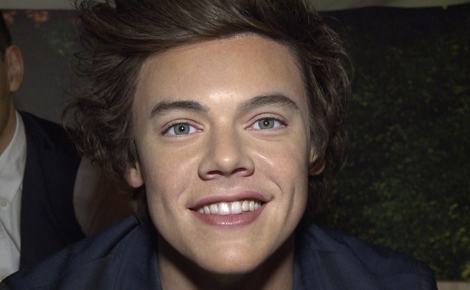 One Direction at Madame Tussauds London
