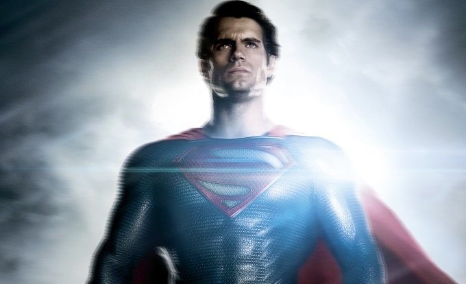 Man Of Steel Official Character Posters