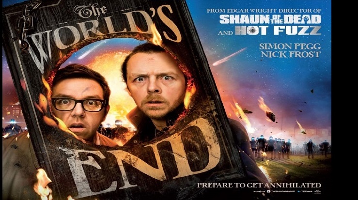 The World’s End New Trailer
