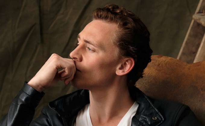 Tom Hiddleston To Play Coriolanus In West End