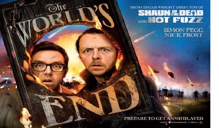 The World’s End Trailer