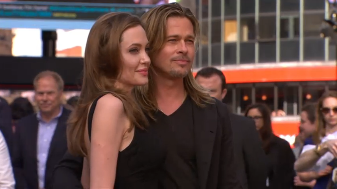 World War Z World Premiere In Pictures