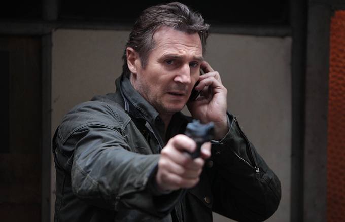 Liam Neeson Returns For Taken 3 Sequel