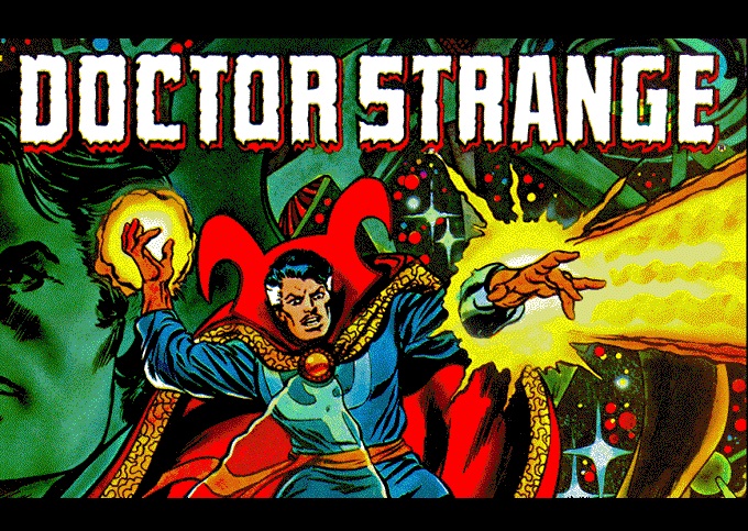 Joseph Gordon Levitt for Doctor Strange