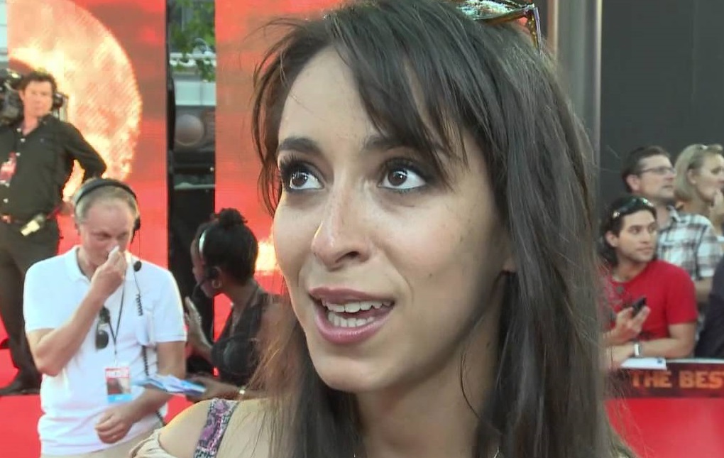 Oona Chaplin On Game Of Thrones Red Wedding Episode