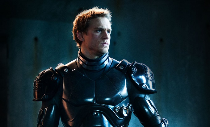 Charlie Hunnam set for Triple Nine