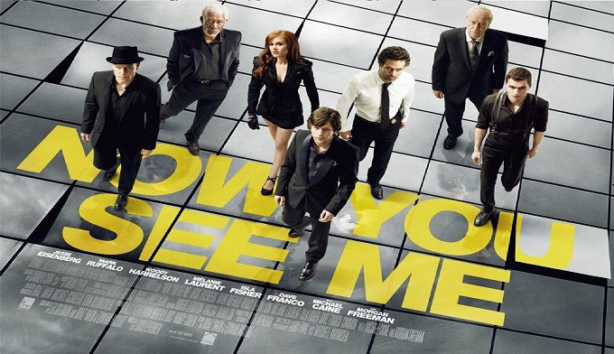 Now You See Me Review