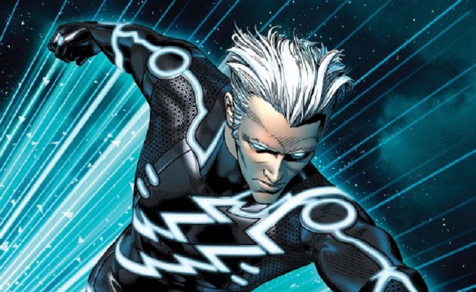 Aaron Taylor-Johnson talks Avengers Quicksilver