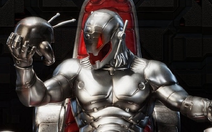 James Spader is Avengers Ultron Villain