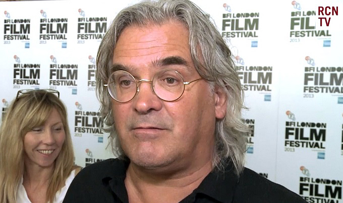 London Film Festival 2013 Launch Interviews