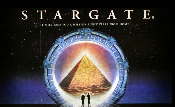 Roland Emmerich Reboots Stargate