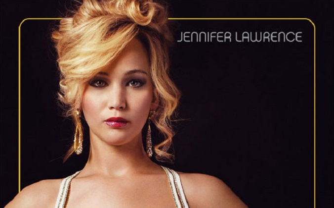 American Hustle Cast Posters