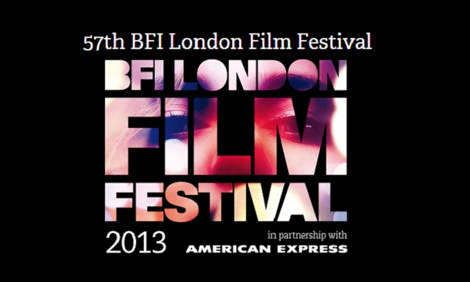 Stars Attending London Film Festival 2013