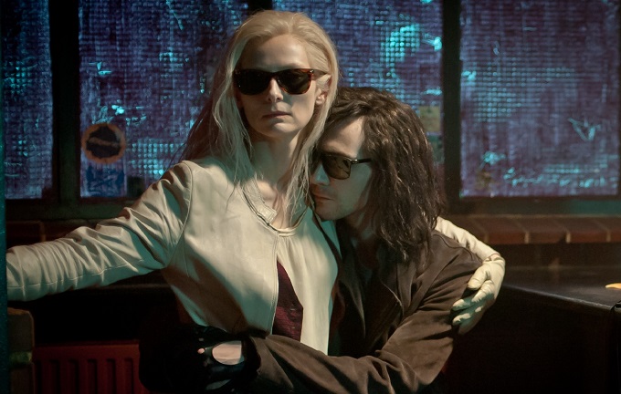 Only Lovers Left Alive Review