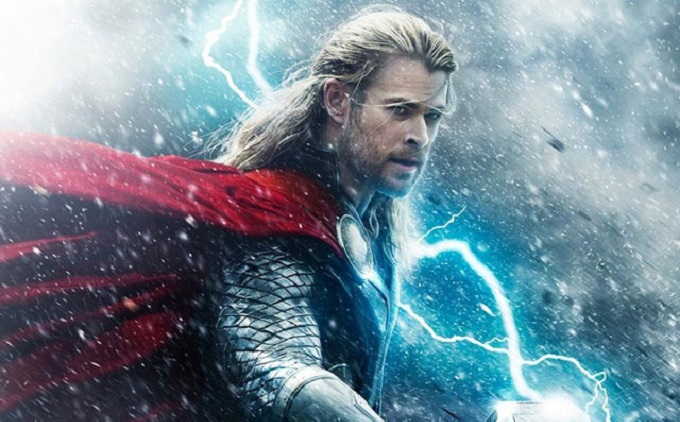 Thor The Dark World New Clips