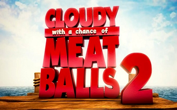 Cloudy with a Chance of Meatballs 2 Review : Red Carpet News TV