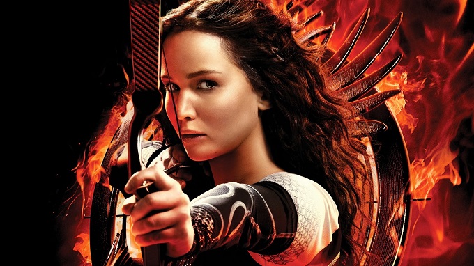 Jennifer Lawrence Interview Hunger Games Catching Fire Premiere