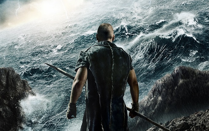 Russell Crowe In Noah Trailer