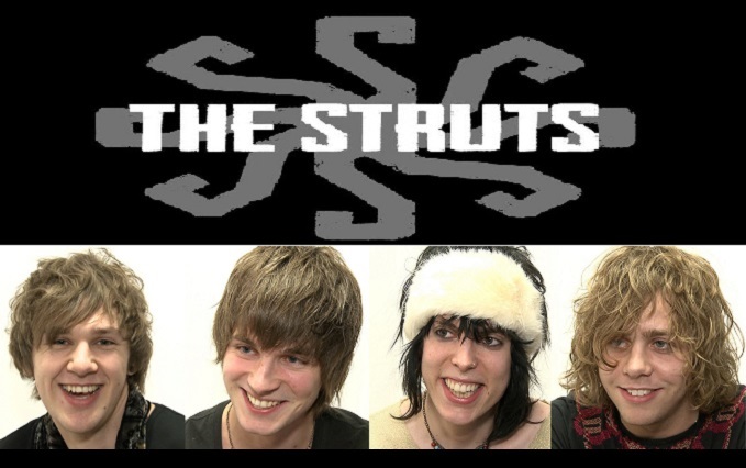 The Struts Interview