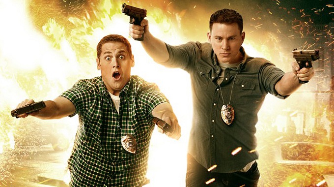 22 Jump Street Trailer
