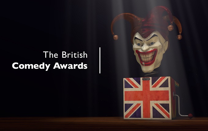 British Comedy Awards 2013 Winners Announced