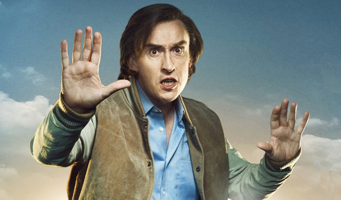 Steve Coogan Confirms Alan Partridge Return