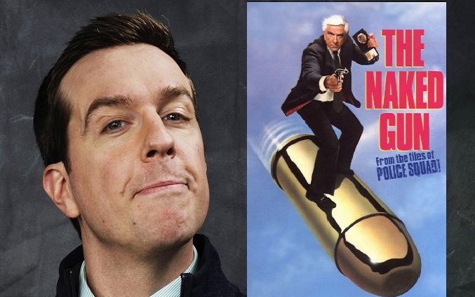 Ed Helms Joins Naked Gun Remake