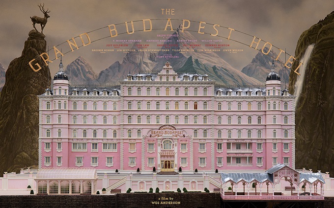 The Grand Budapest Hotel Trailer