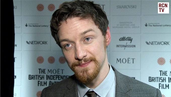 James McAvoy Talks X-Men Sequels