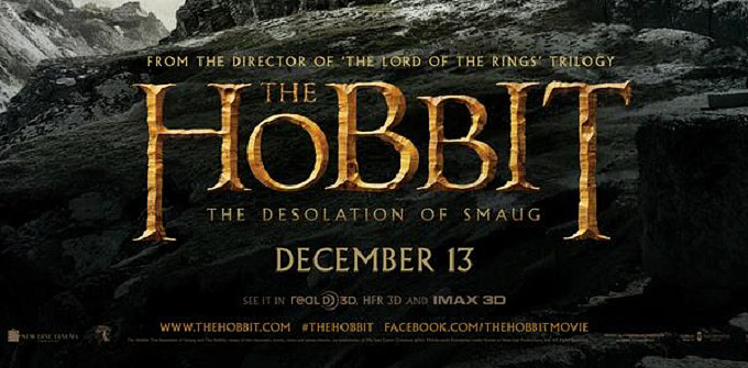 The Hobbit: Desolation of Smaug Fun Facts