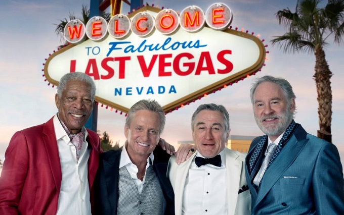 Last Vegas Review