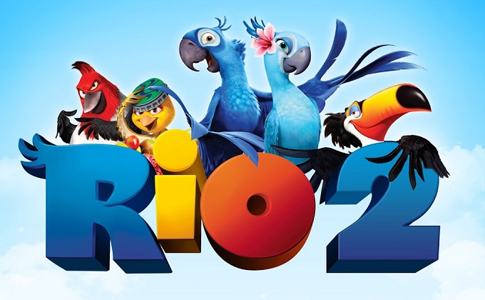 Rio 2 Launches New Year In Brazil