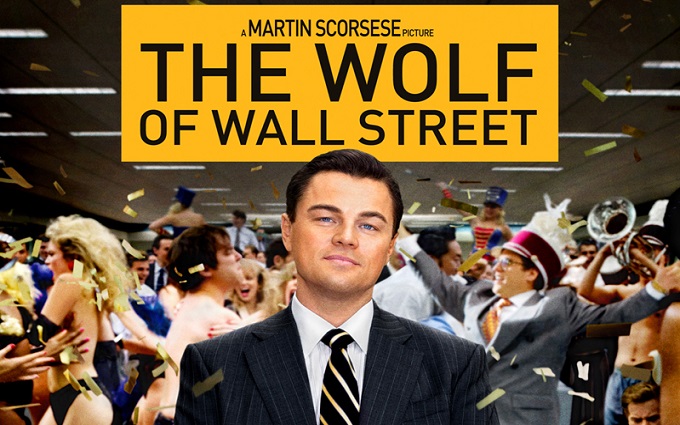 The Wolf Of Wall Street Review