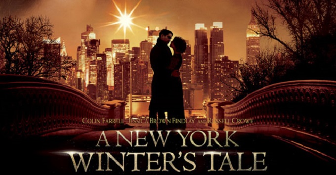 A New York Winter’s Tale Official Trailer