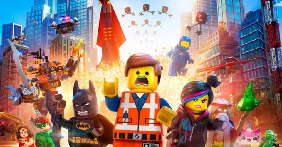 The Lego Movie Sequel Planned