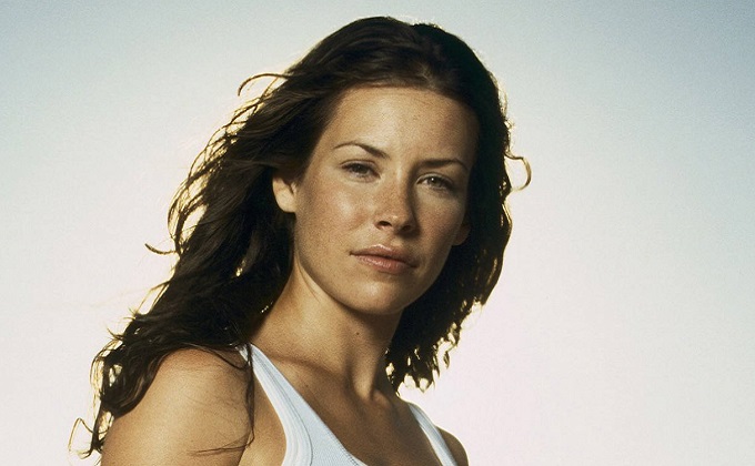 Evangeline Lilly Set For Ant-Man