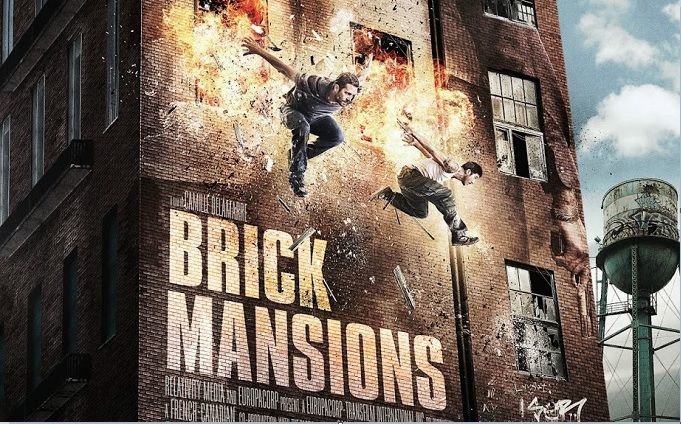 Brick Mansions Paul Walker Trailer