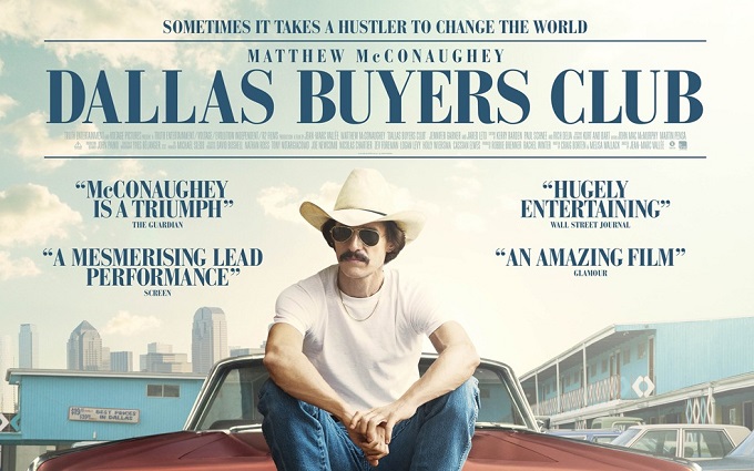 Dallas Buyers Club Review