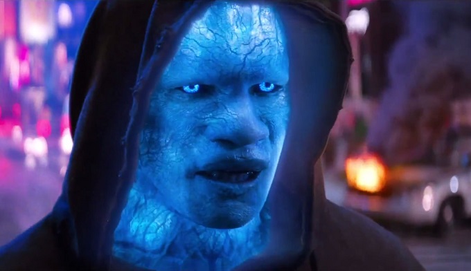 Amazing Spider-Man 2 Reveals Electro Origins : Red Carpet News TV