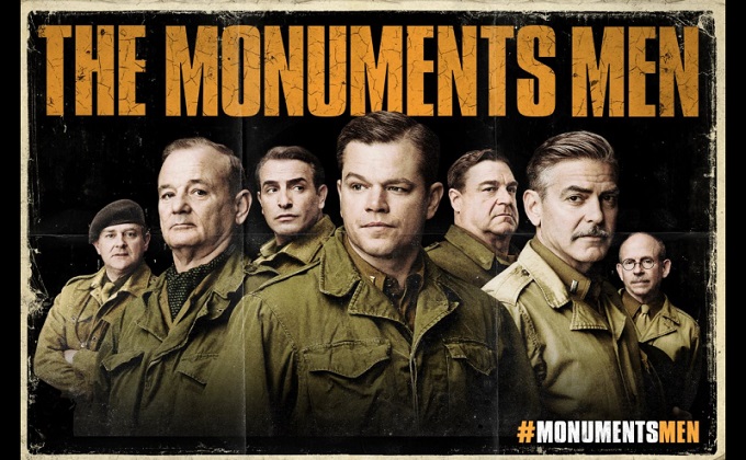 The Monuments Men Review