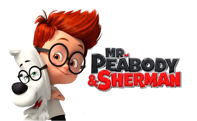 Mr Peabody & Sherman Review