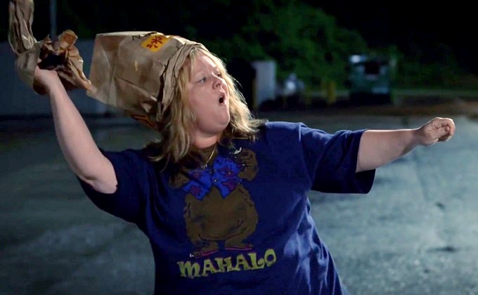 Tammy Teaser Trailer for Melissa McCarthy