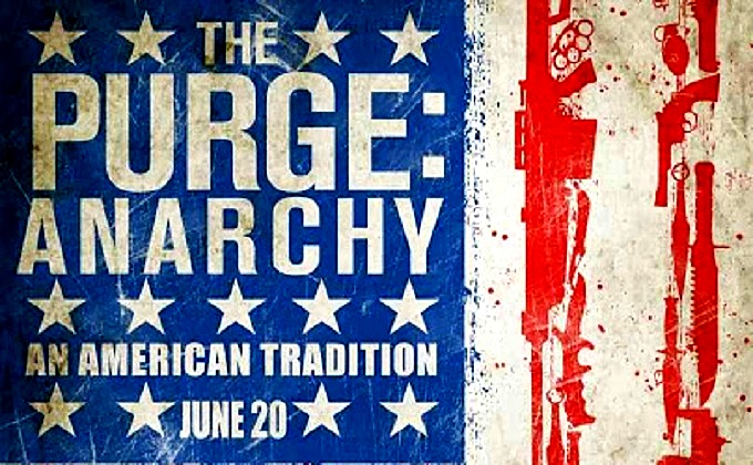 The Purge Anarchy Official Trailer
