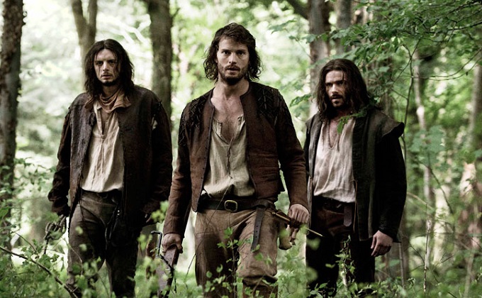 New Worlds Jamie Dornan Q&A
