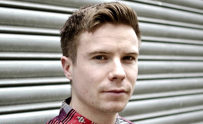 New Worlds Joe Dempsie Q&A