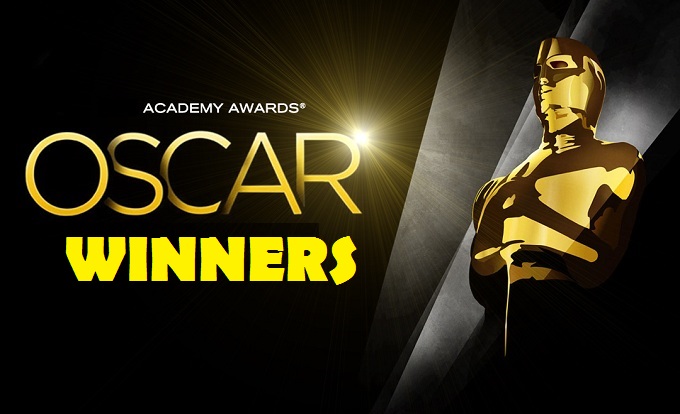 Oscars 2014 Full Winners List